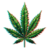 Cannabis Glitch