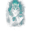 Fantasy Wolves Wolf Moonlight Illustration