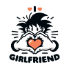 Sweetheart hug