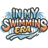 À l’époque de la natation