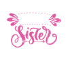 Big Sister Gift