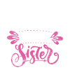 Big Sister Gift