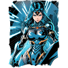 Superheroine