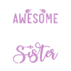 Big Sister Gift