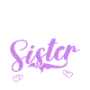Big Sister Gift