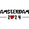 Amsterdam 2024 Heart Trip