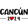 Cancun 2024 Heart Trip