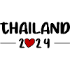 Thailand 2024 Heart Trip