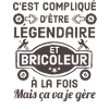 Bricoleur légendaire 1