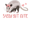 Naughty Opossum Sweet Charm