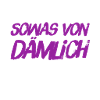 richtig doof