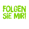 ich gehe voraus