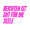 ich beichte gern
