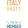 Italy Party Crew