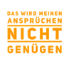 ich habe Ansprüche