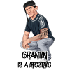 Rieser Grantler // Illustration
