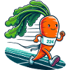 Running Carrot