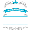 Dirk Name Design
