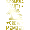 Indonésie Party Crew