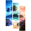 BEACH stripes in 3 colours