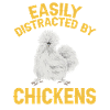 Seidenhuhn Silkie Chicken