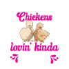 Seidenhuhn Silkie Chicken
