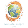 How much longer, sustainability earth