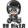Baby biker, baby biker, baby biker