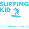 Sport Kid Surfing