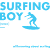Sport Boy Surfing