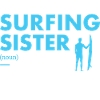 Sport Sister Surfing