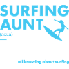 Sport Aunt Surfing