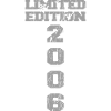 limited edition 2006