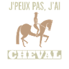 Cheval dressage poney