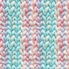 Pastel Knit Waves
