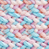 Pastel Knit Waves
