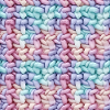 Pastel Knit Waves