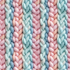 Pastel Knit Waves