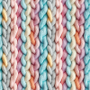 Pastel Knit Waves