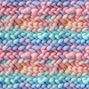 Pastel Knit Waves