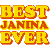 Janina prénom drôle cadeau
