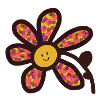 Disco flower