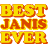 Janis prénom drôle cadeau