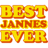 Jannes prénom drôle cadeau
