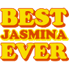 Jasmina First Name Funny Gift