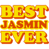 Jasmine First Name Funny Gift