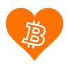 Bitcoin Crypto Cryptocurrency Splash