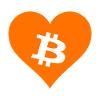 Bitcoin Crypto Cryptocurrency Splash