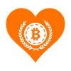 Bitcoin Crypto Cryptocurrency Splash