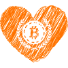 Bitcoin Crypto Cryptocurrency Splash